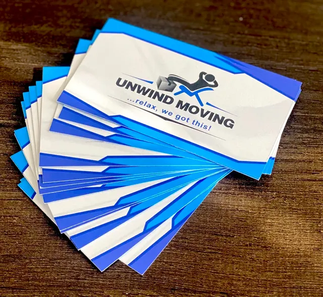 Unwind Moving — photo from the business 5