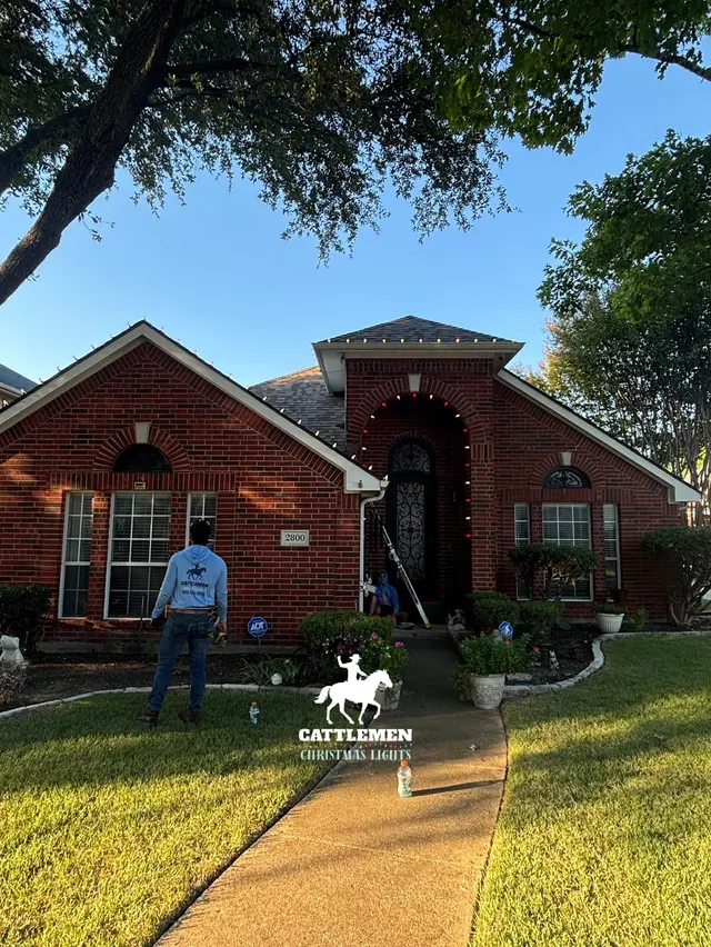 Cattlemen Christmas Lights — photo from the business 9