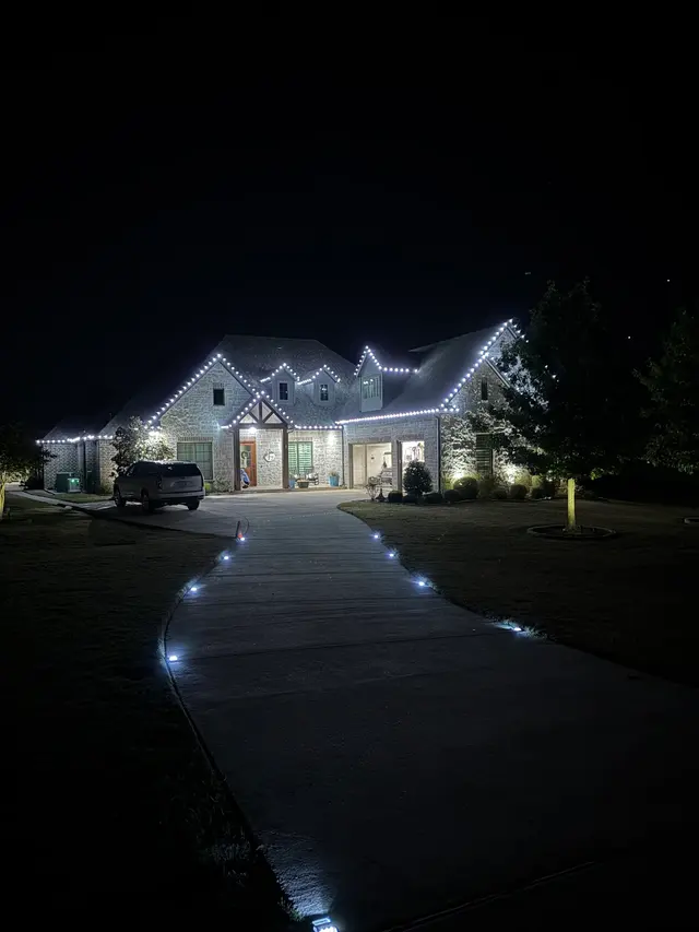 Cattlemen Christmas Lights — photo from the business 6