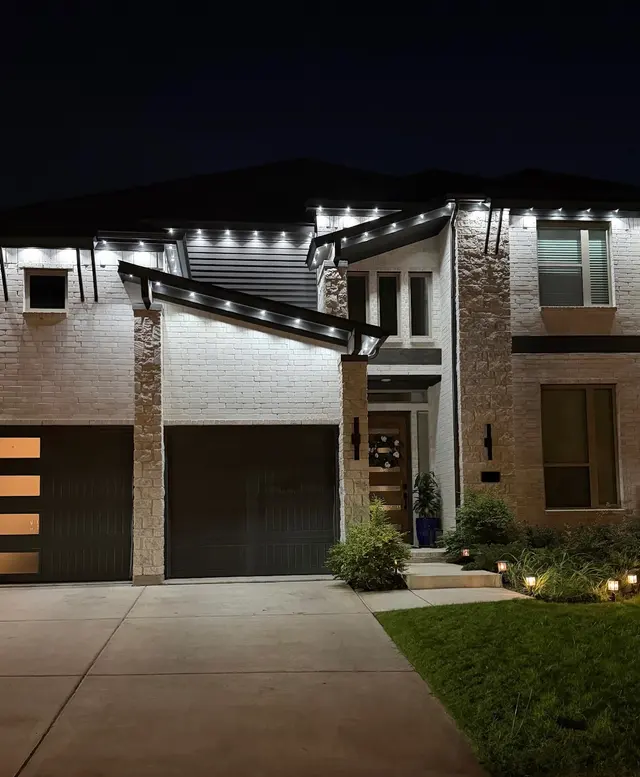 Cattlemen Christmas Lights — customer photo 7