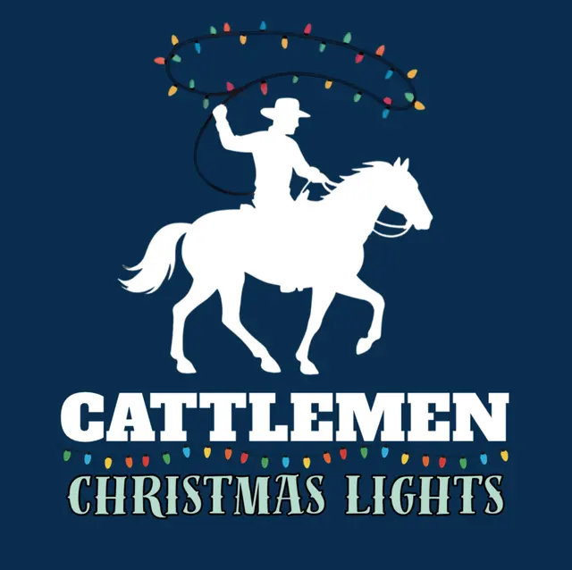 Cattlemen Christmas Lights — photo from the business 10