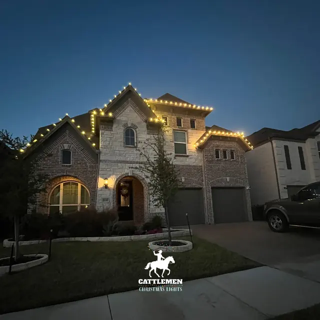Cattlemen Christmas Lights — photo from the business 12