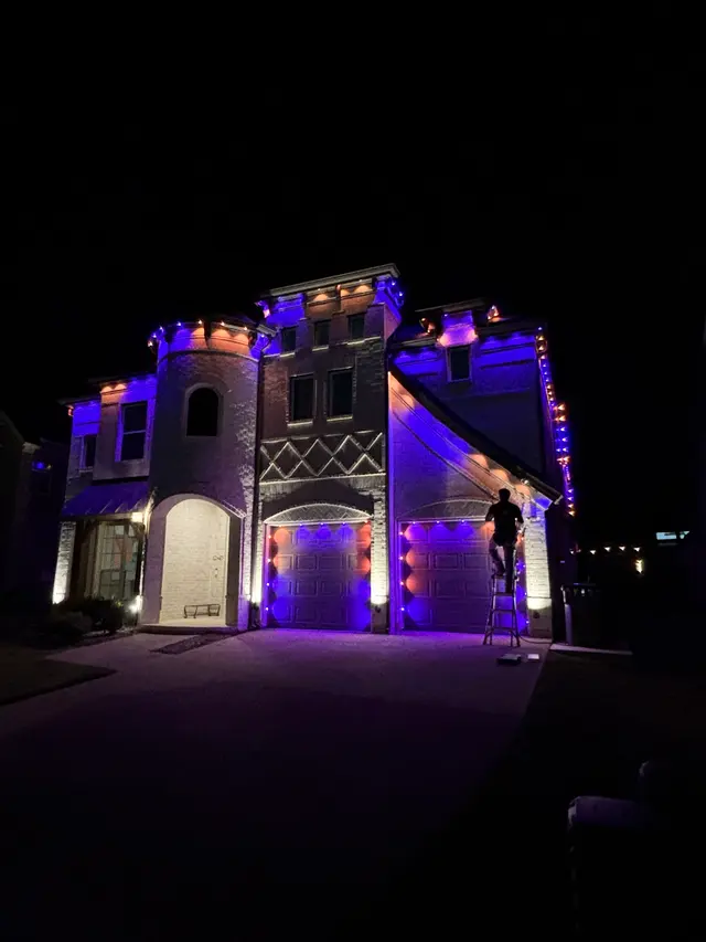 Cattlemen Christmas Lights — photo from the business 5