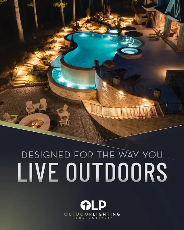 Outdoor Lighting Perspectives of Flower Mound — photo from the business 7