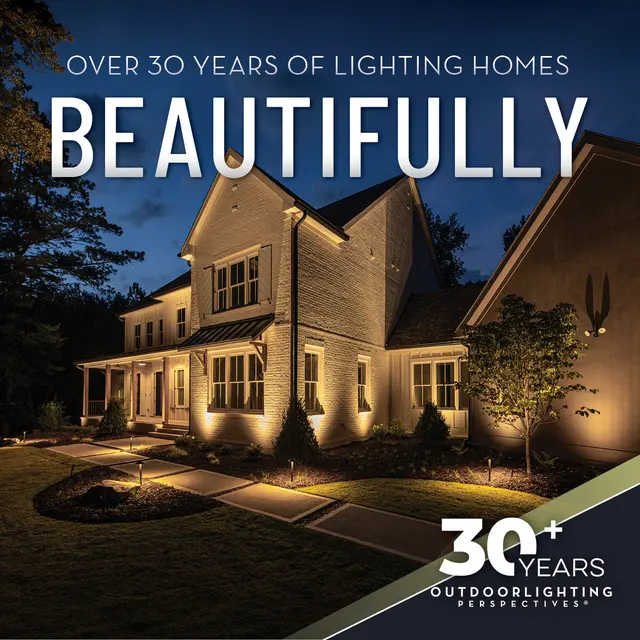 Outdoor Lighting Perspectives of Flower Mound — photo from the business 3