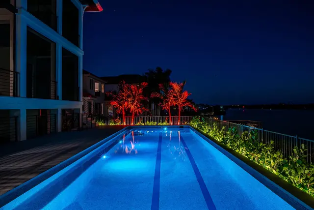 Outdoor Lighting Perspectives of Flower Mound — photo from the business 9