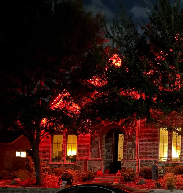 Outdoor Lighting Perspectives of Flower Mound — customer photo 5