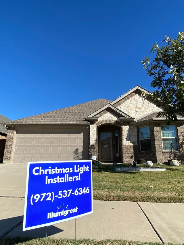 Illumigreat Christmas Light Installers — photo from the business 6