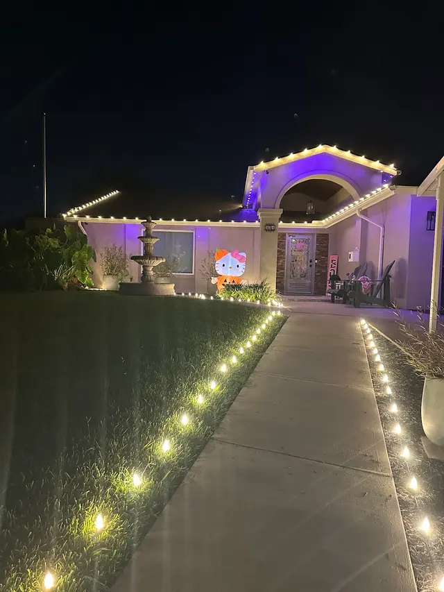 Illumigreat Christmas Light Installers — customer photo 4
