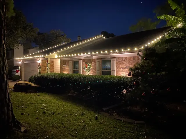 J’s Christmas lights LLC — customer photo 9