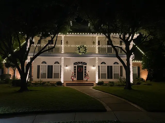 J’s Christmas lights LLC — customer photo 5