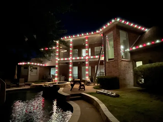 Christmas Lighting DFW — customer photo 12