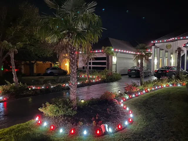 The Christmas Lights Experts — customer photo 3
