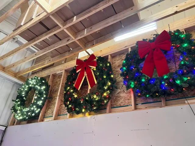 The Christmas Lights Experts — photo from the business 9
