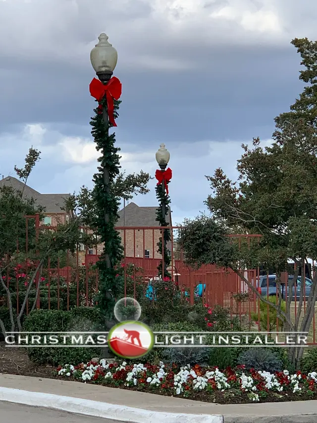 Christmas Light Installer — photo from the business 5