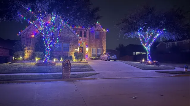 Christmas Light Installer — photo from the business 4
