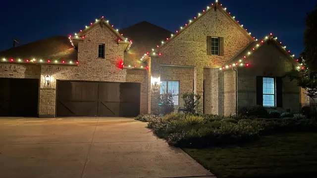 Christmas Light Installer — customer photo 1