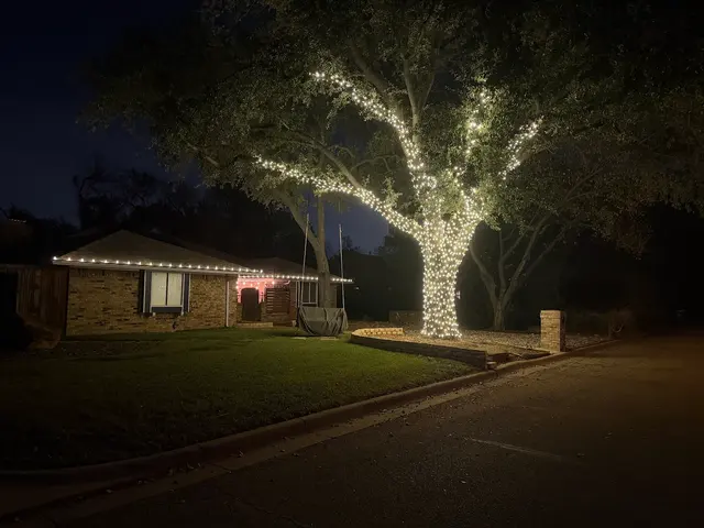 Christmas Light Installer — customer photo 3