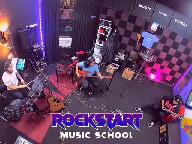Rockstart Music School — photo from the business 4