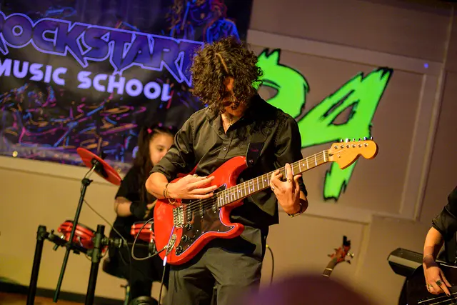 Rockstart Music School — photo from the business 8