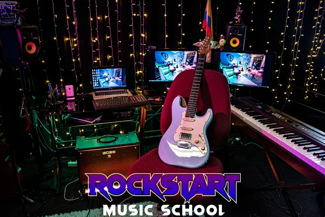 Rockstart Music School — photo from the business 10