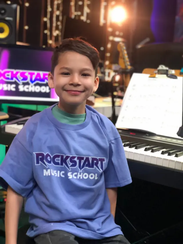 Rockstart Music School — photo from the business 2