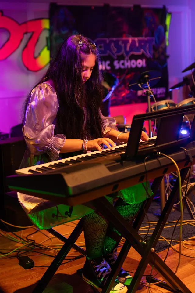Rockstart Music School — photo from the business 11
