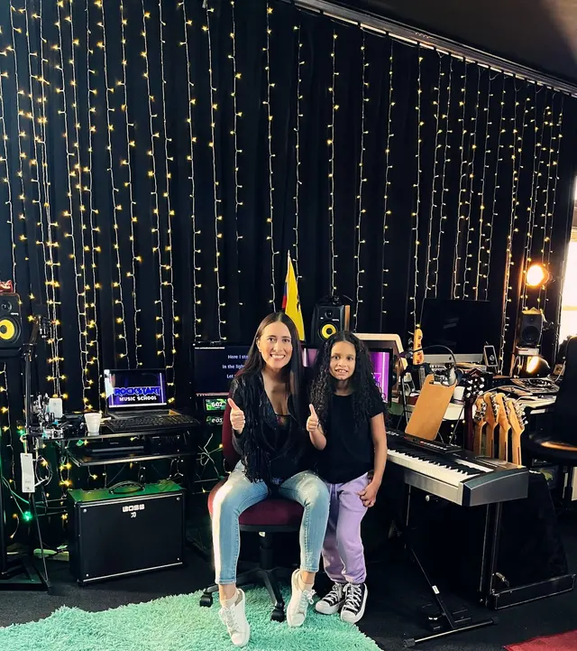 Rockstart Music School — photo from the business 9