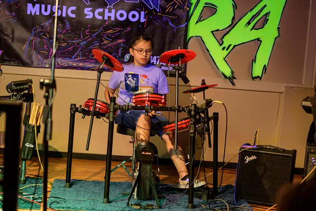 Rockstart Music School — photo from the business 6