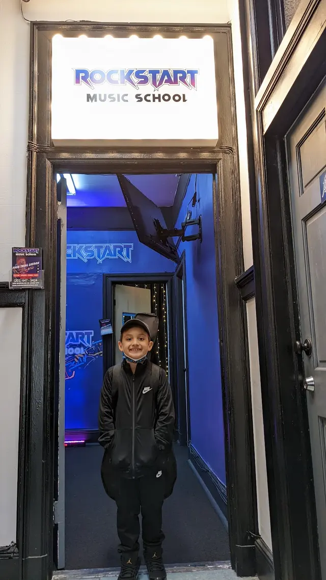 Rockstart Music School — photo from the business 12
