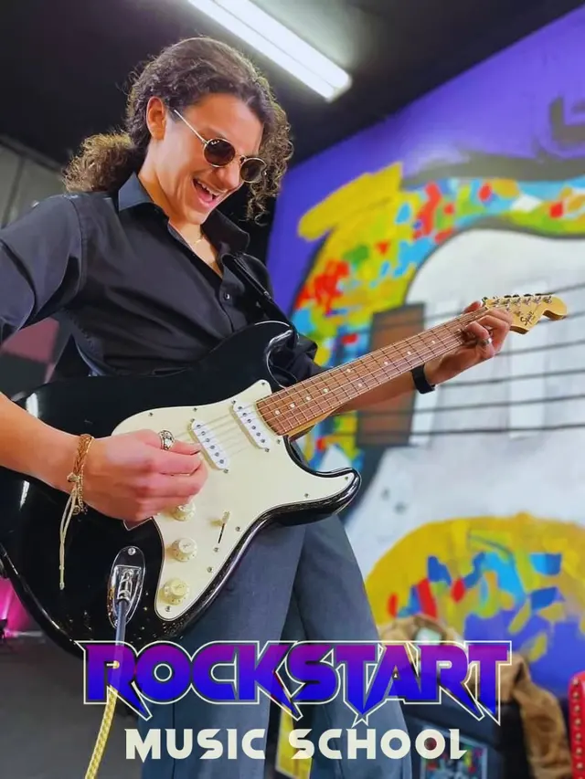 Rockstart Music School — photo from the business 3
