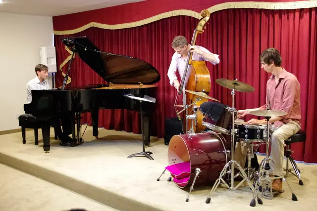 Verdi Music Academy — photo from the business 1