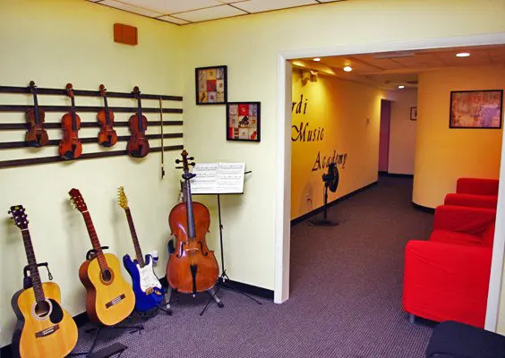 Verdi Music Academy — photo from the business 2