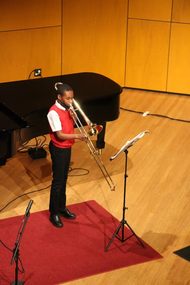 Vienna The Music School — photo from the business 7