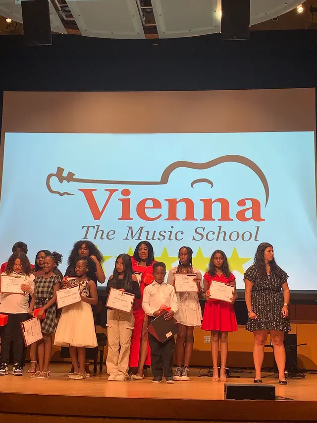 Vienna The Music School — customer photo 3
