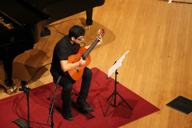 Vienna The Music School — photo from the business 6