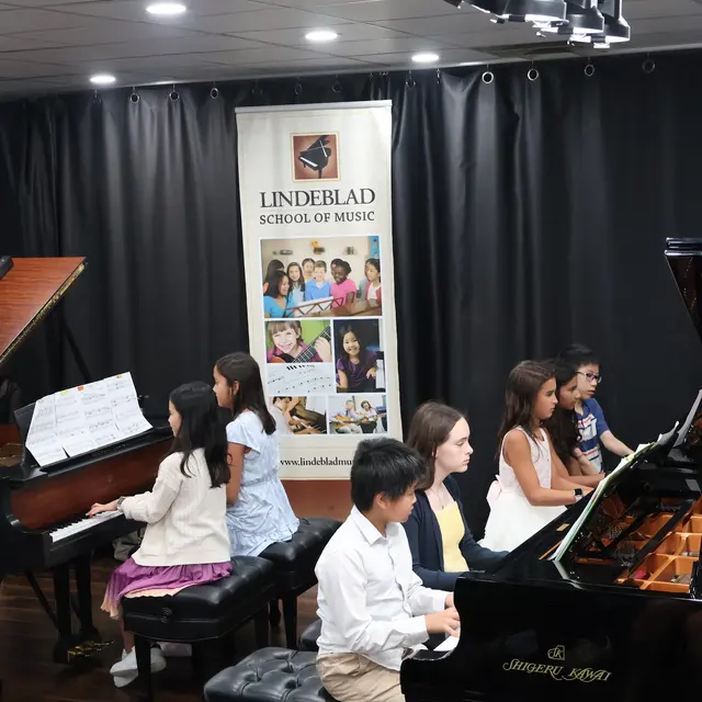 Lindeblad School of Music — photo from the business 10