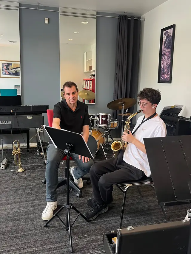 SHOBO MUSIC ACADEMY — photo from the business 4