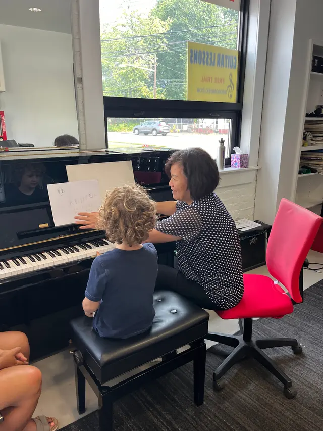 SHOBO MUSIC ACADEMY — photo from the business 2