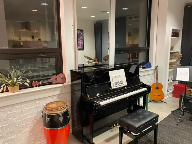 SHOBO MUSIC ACADEMY — photo from the business 7