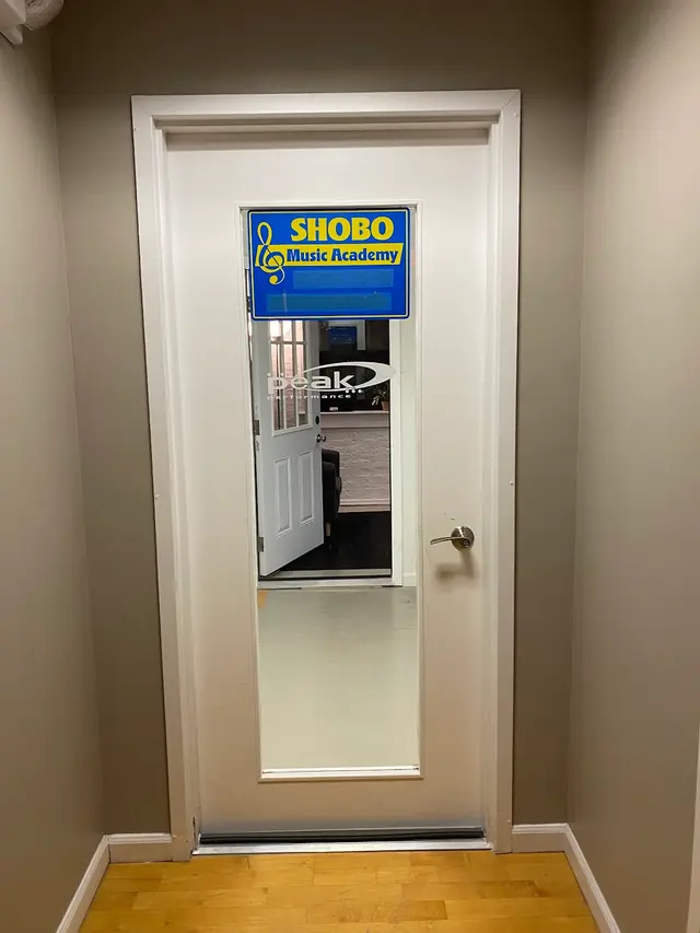 SHOBO MUSIC ACADEMY — photo from the business 3