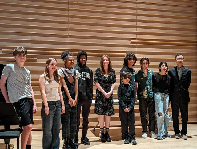 Willan Academy of Music — photo from the business 9