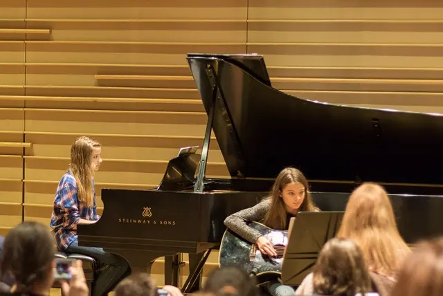Willan Academy of Music — photo from the business 1