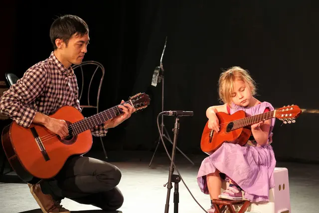 Willan Academy of Music — photo from the business 8