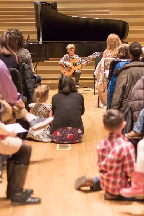 Willan Academy of Music — photo from the business 3