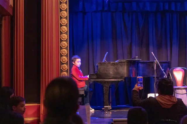 Willan Academy of Music — photo from the business 10