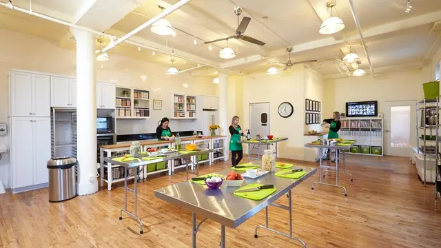 Taste Buds Kitchen - San Francisco - Palo Alto — photo from the business 1