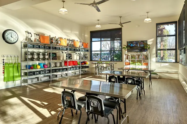 Taste Buds Kitchen - San Francisco - Palo Alto — photo from the business 2