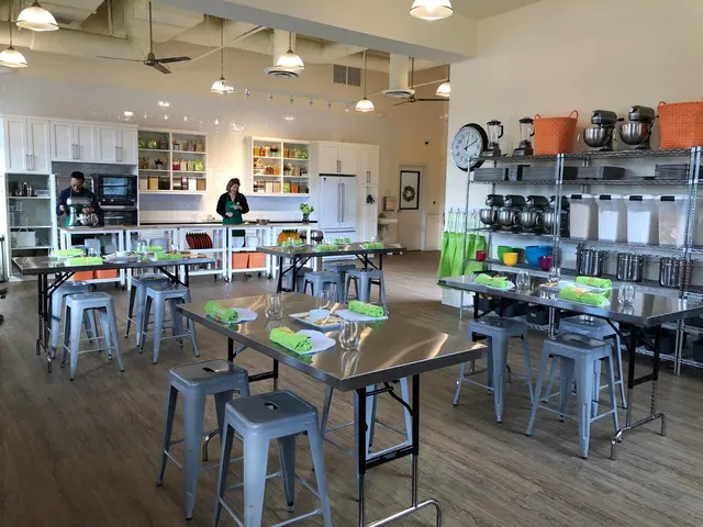 Taste Buds Kitchen - San Francisco - Palo Alto — photo from the business 10