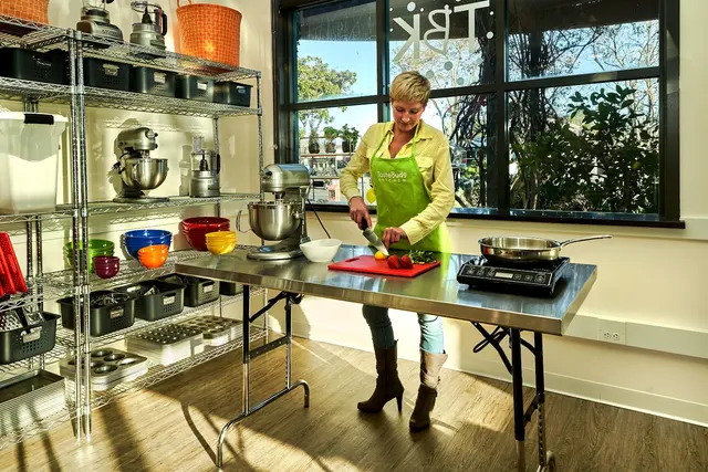 Taste Buds Kitchen - San Francisco - Palo Alto — photo from the business 8